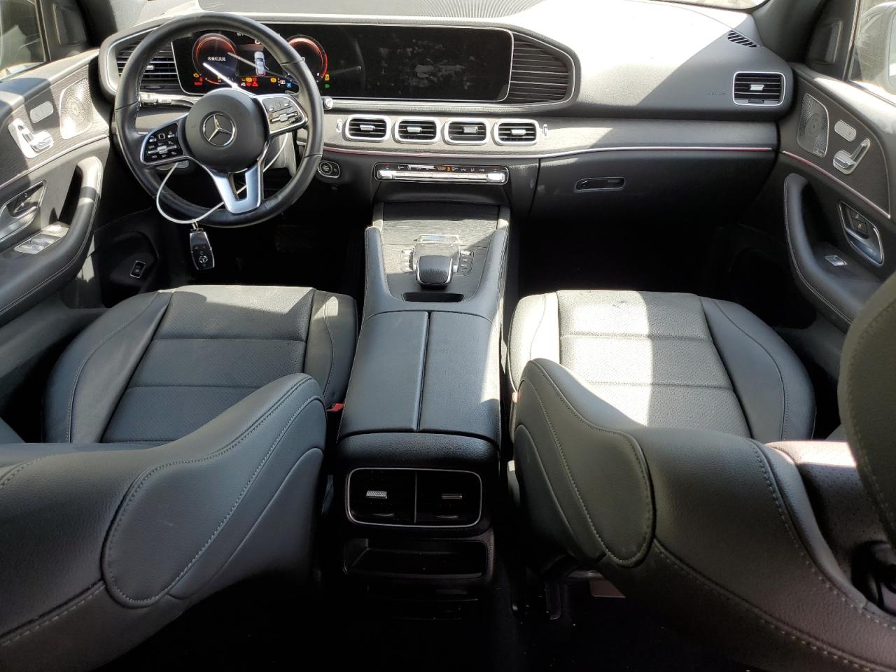 2022 Mercedes-Benz Gle 350 VIN: 4JGFB4JB0NA769106 Lot: 70008635