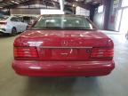 1996 MERCEDES-BENZ SL 320 à vendre chez Copart CT - HARTFORD SPRINGFIELD