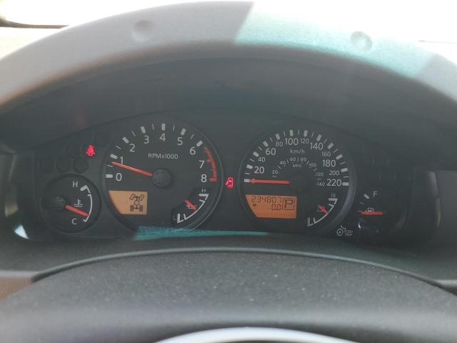 2014 NISSAN FRONTIER SV  