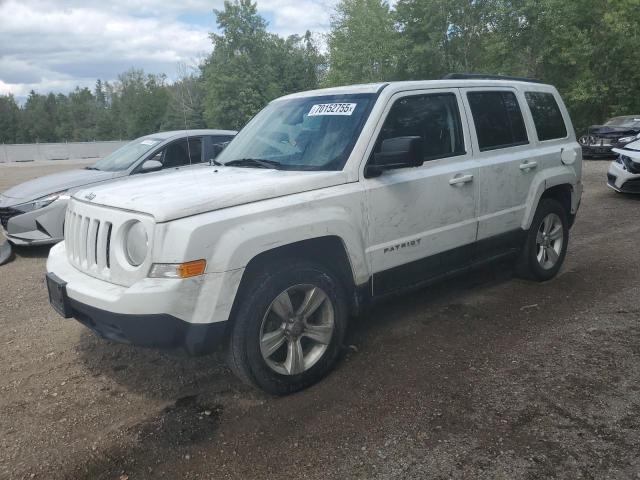 2011 JEEP PATRIOT    à vendre chez Copart ON - COOKSTOWN