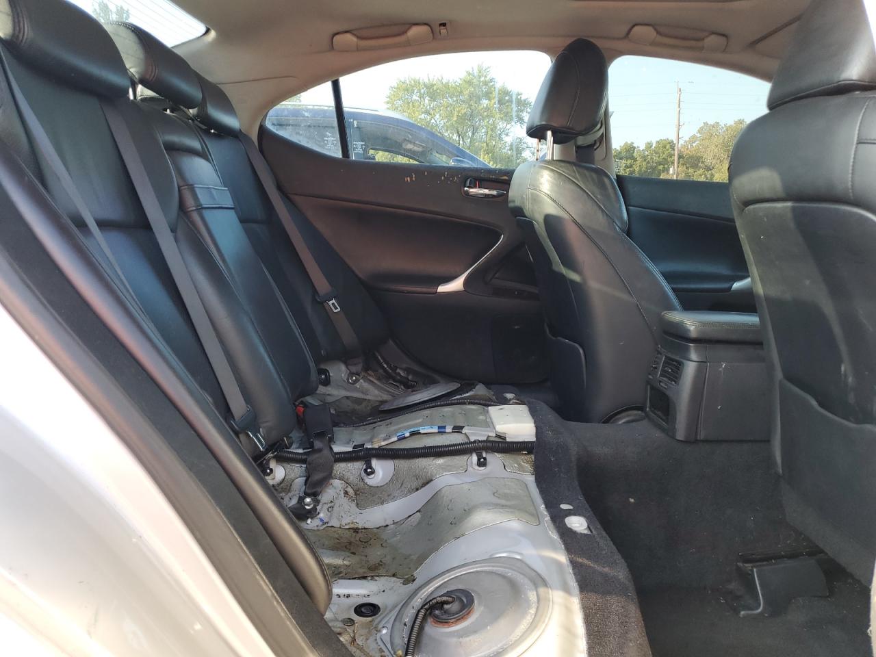 2006 Lexus Is 250 VIN: JTHCK262065005382 Lot: 68354845