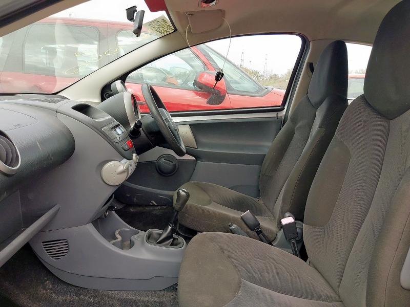 2006 CITROEN C1 RHYTHM 