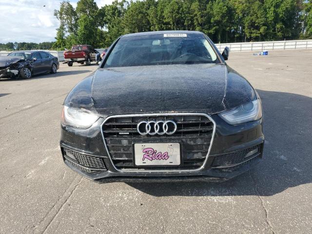 Sedans AUDI A4 2016 Czarny