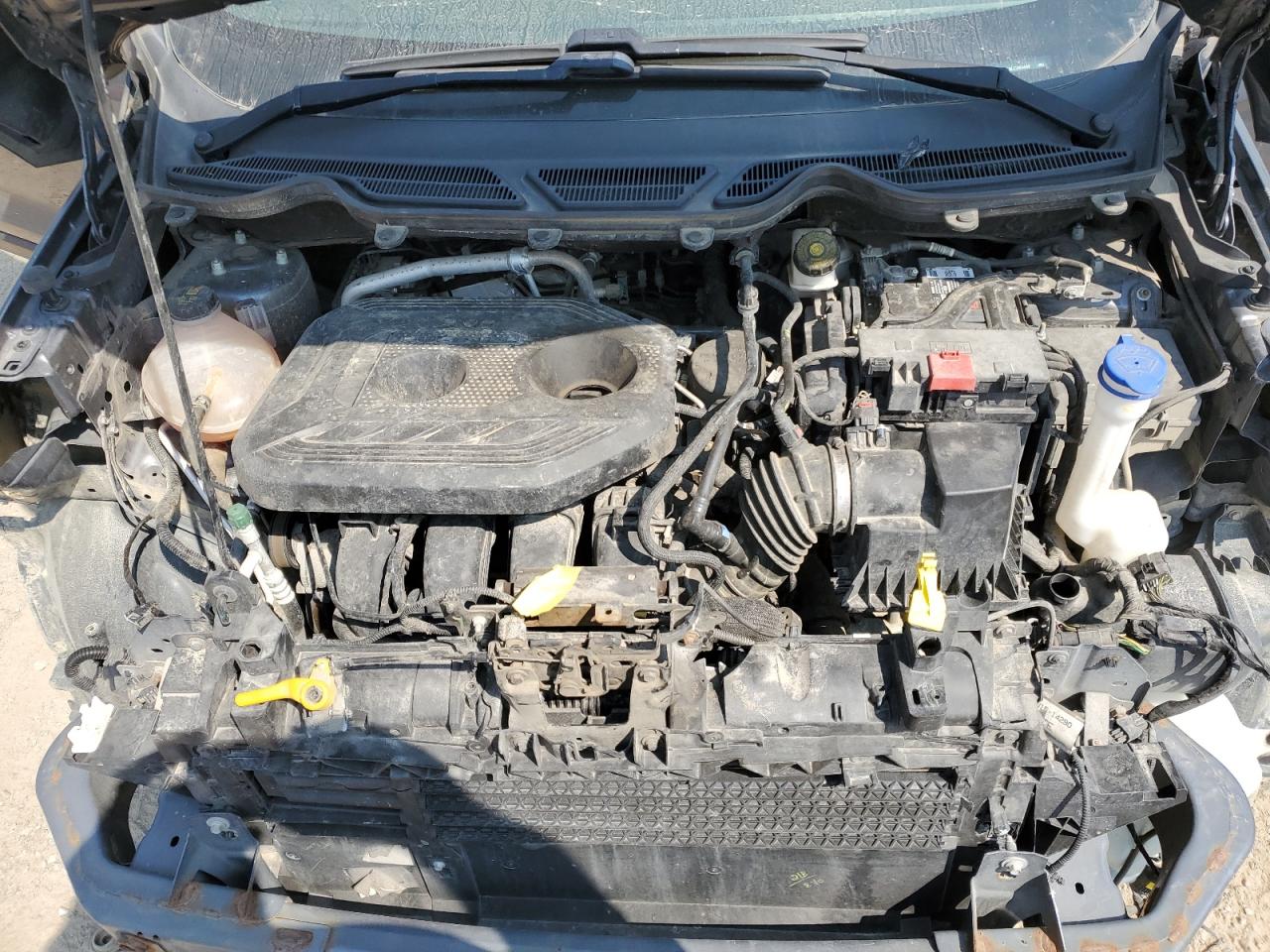 2020 Ford Ecosport Se VIN: MAJ6S3GL8LC364486 Lot: 67245125