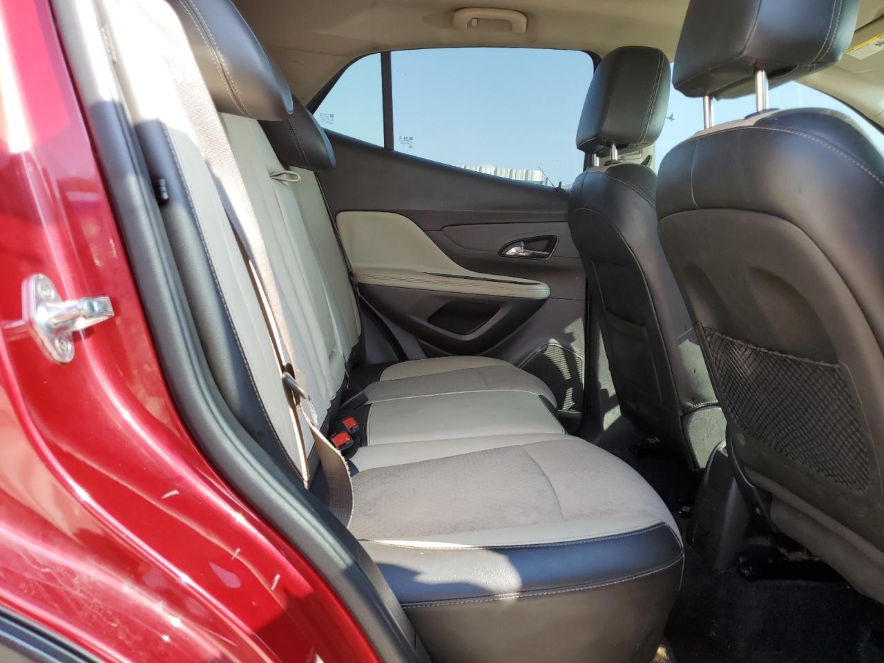 2019 Buick Encore Preferred VIN: KL4CJASB8KB814090 Lot: 69471625