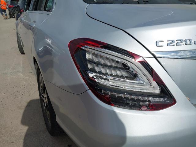 2019 MERCEDES-BENZ C 220 SPORT D AUTO 