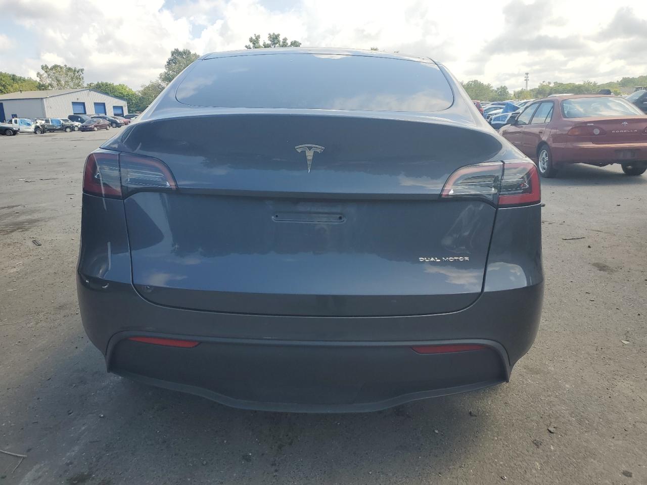 2023 Tesla Model Y VIN: 7SAYGDEE2PF797859 Lot: 68597225
