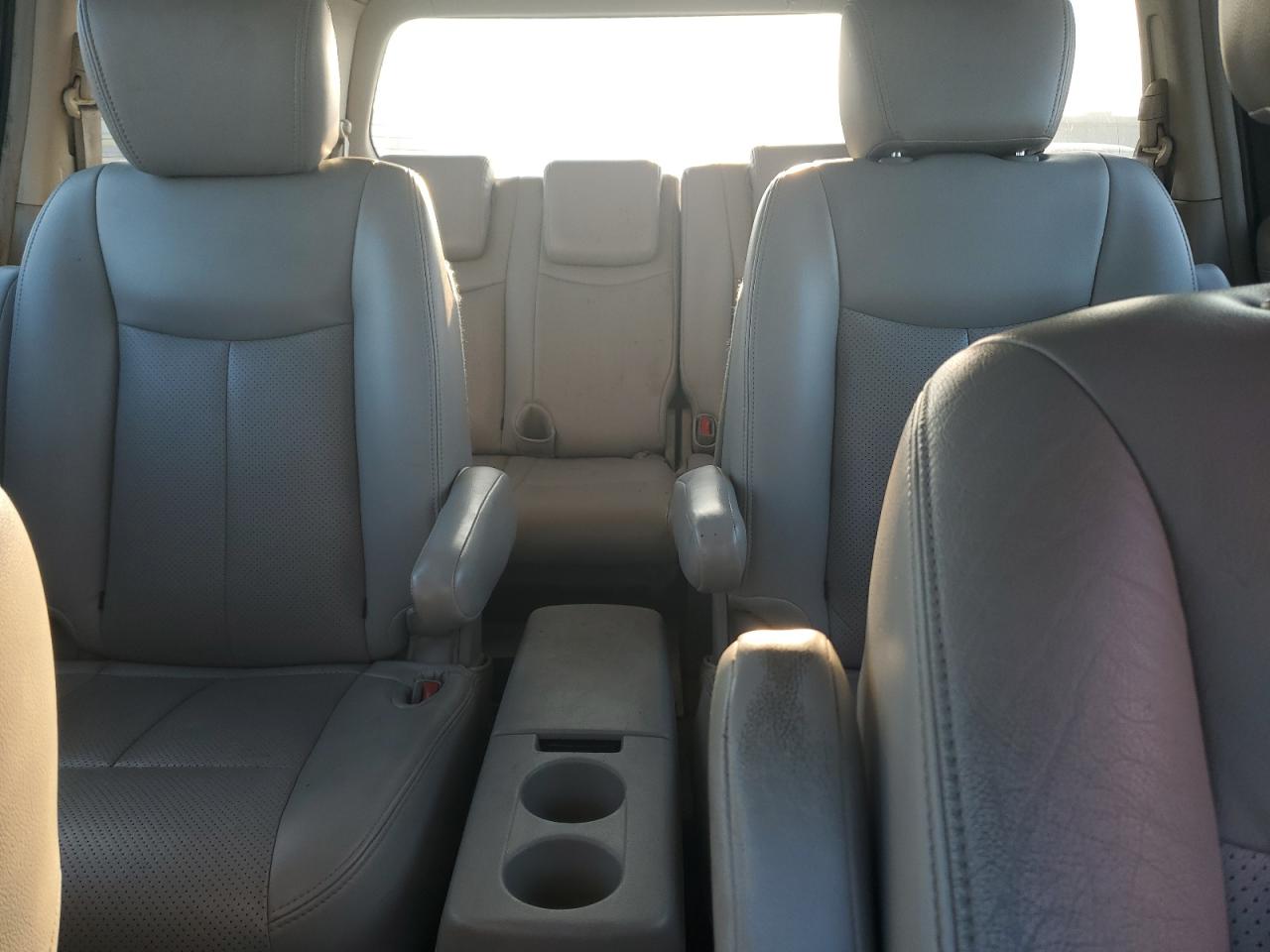 2014 Nissan Quest S VIN: JN8AE2KP9E9107132 Lot: 68430405