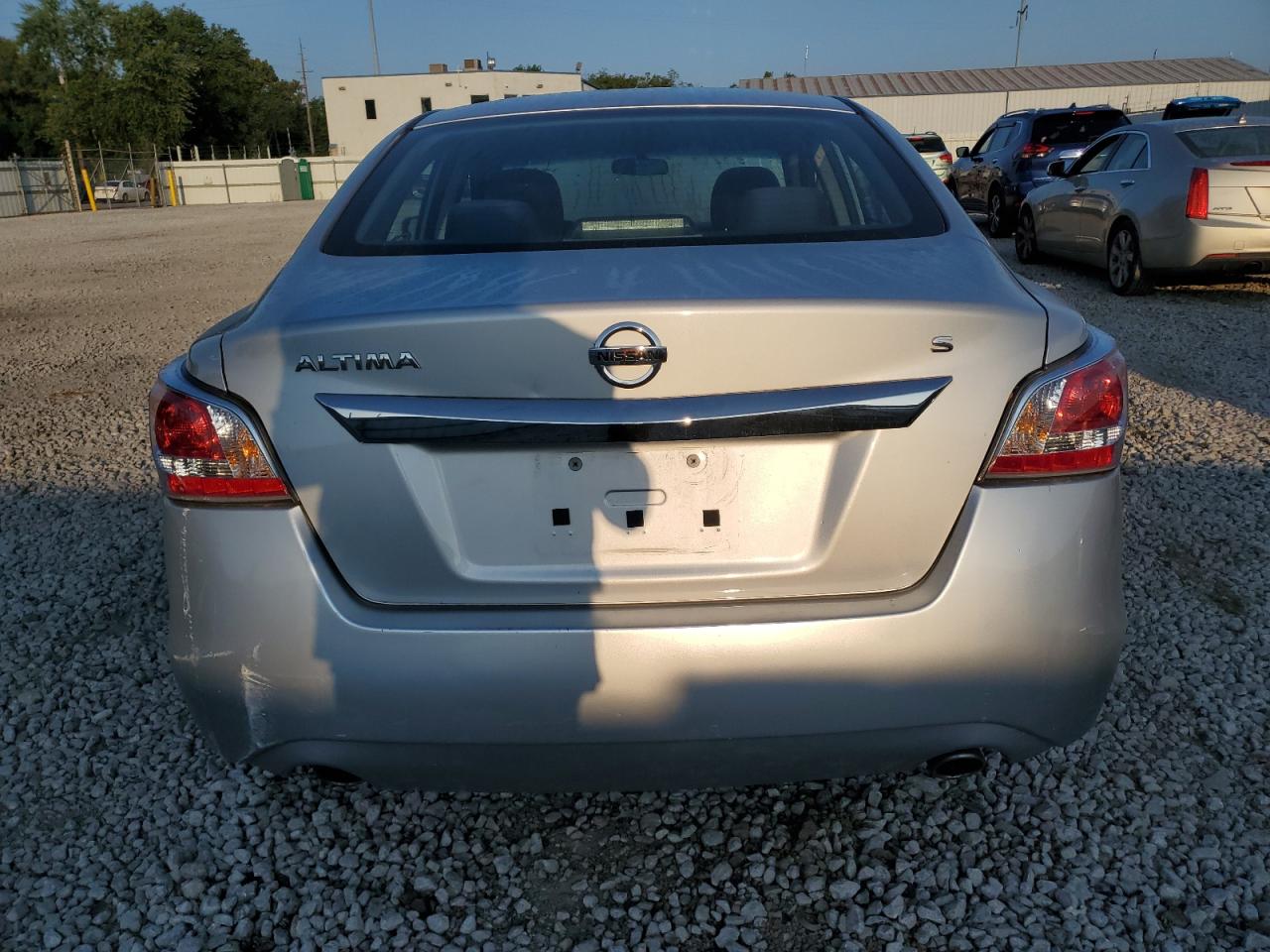 2015 Nissan Altima 2.5 VIN: 1N4AL3AP3FN363547 Lot: 68416605