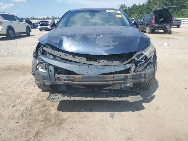 Sedans KIA OPTIMA 2015 Granatowy