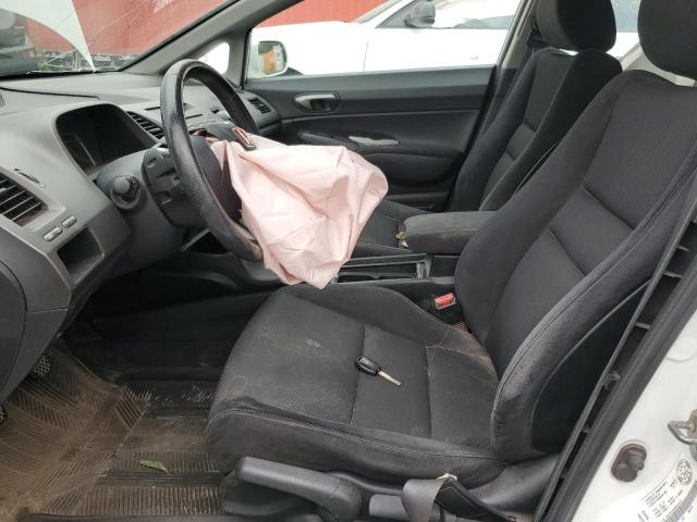 2011 HONDA CIVIC LX-S  