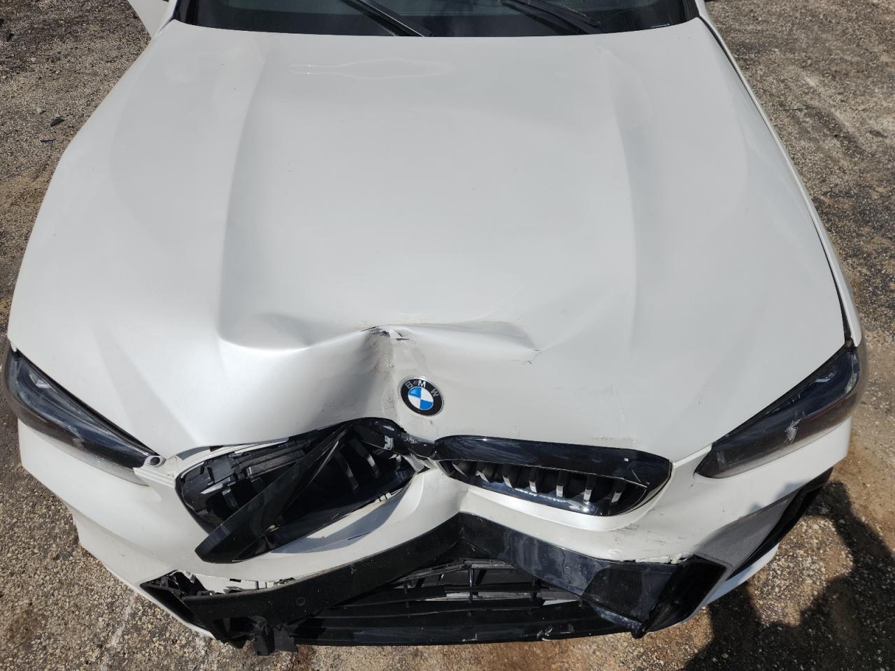 2024 BMW X3 xDrive30I VIN: WBX57DP00RN304298 Lot: 70192075