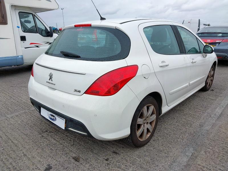 2013 PEUGEOT 308 ACTIVE