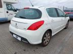 2013 PEUGEOT 308 ACTIVE for sale at Copart CHESTER