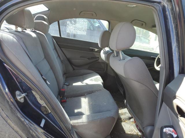 2011 HONDA CIVIC LX  
