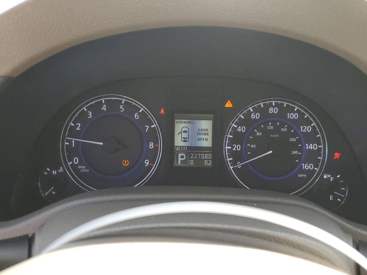 2010 Infiniti G37 Base VIN: JN1CV6AP9AM408975 Lot: 69980215