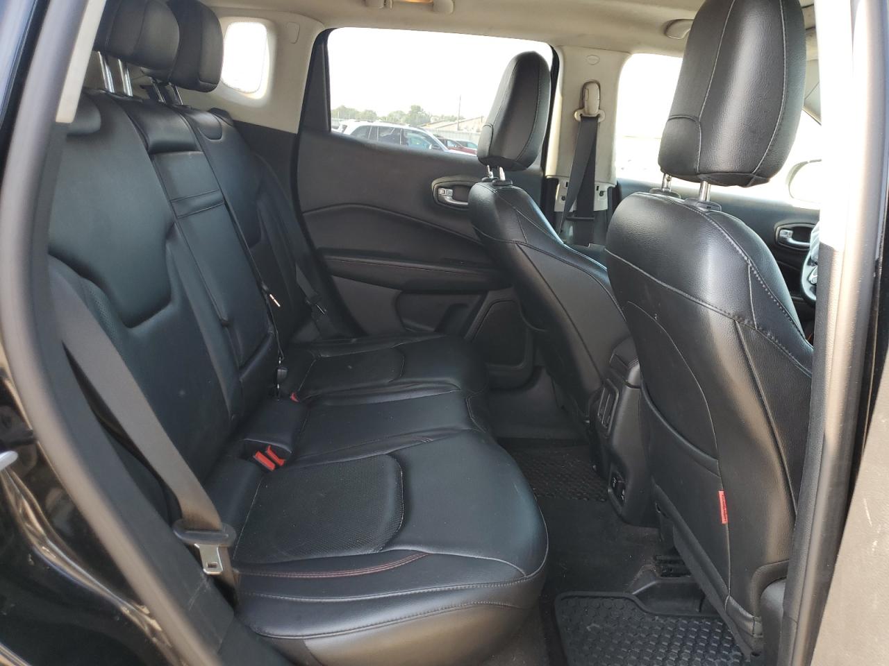 2017 Jeep Compass Trailhawk VIN: 3C4NJDDB5HT674469 Lot: 67745585