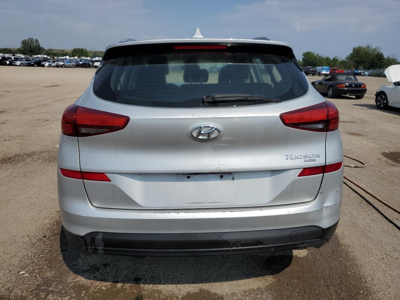 2019 Hyundai Tucson Limited VIN: KM8J3CA43KU000113 Lot: 68521105