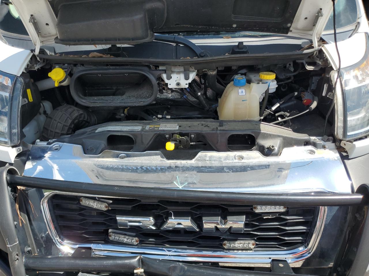 2022 Ram Promaster 3500 3500 High VIN: 3C6MRVJG0NE142984 Lot: 67973695