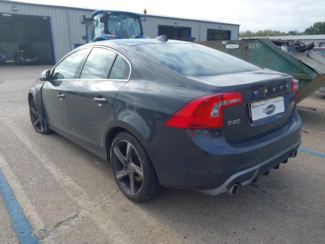 2012 VOLVO S60 R-DESI