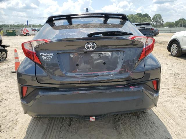  TOYOTA C-HR 2021 Угольный