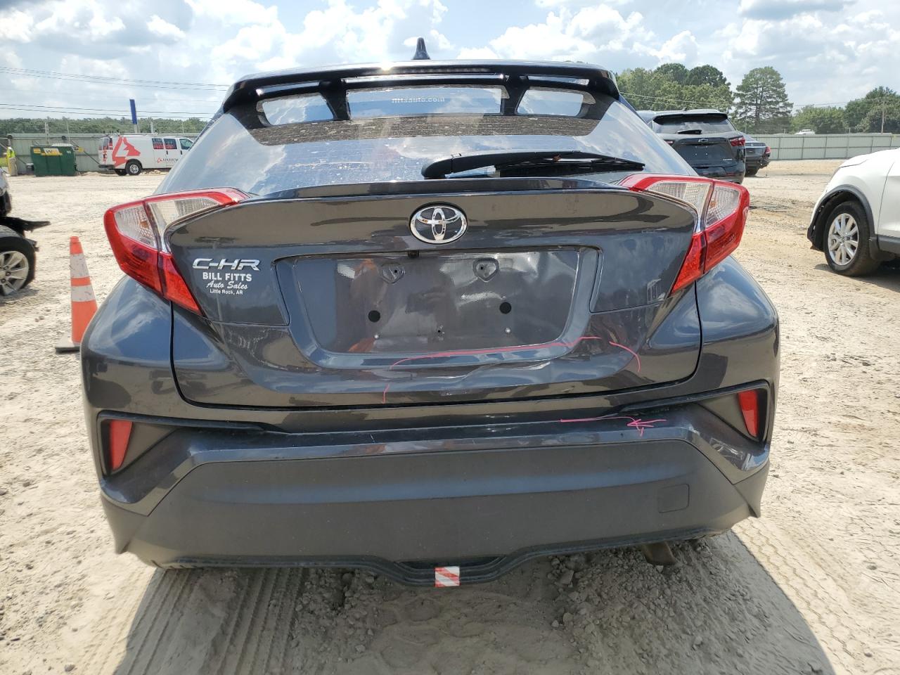 2021 Toyota C-Hr Xle VIN: NMTKHMBX5MR134426 Lot: 68717595