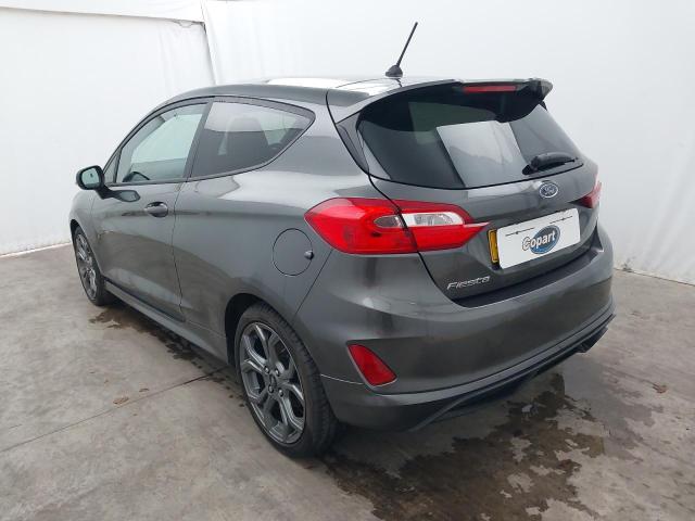 2018 FORD FIESTA ST-LINE TURBO 1.0 ECOBOOST 140 ST-LINE 3DR