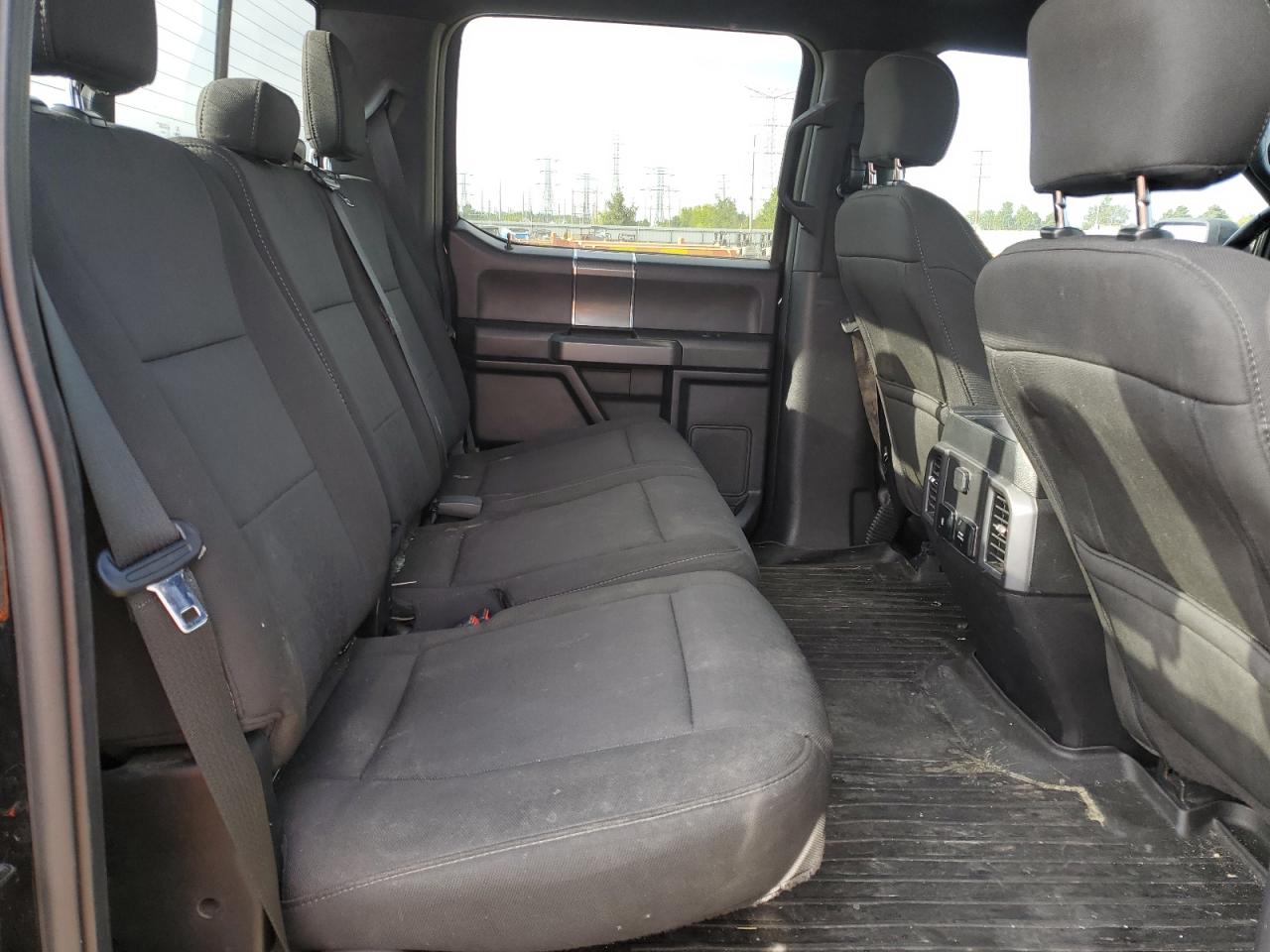 2018 Ford F150 Supercrew VIN: 1FTEW1EPXJFD68765 Lot: 69776875