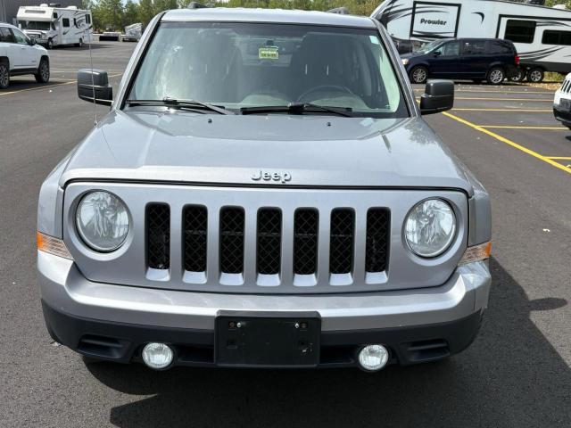 2016 JEEP PATRIOT LA  