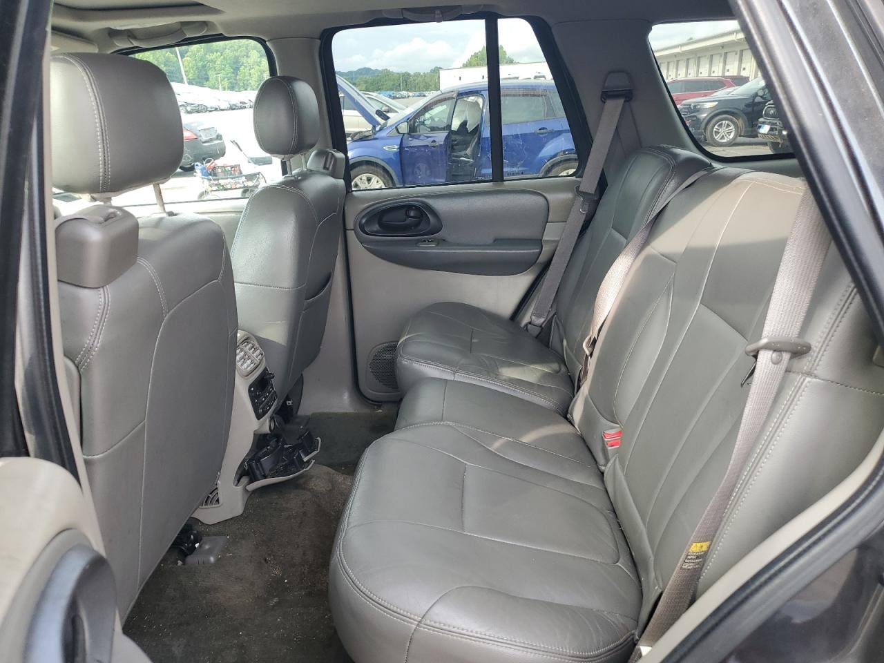 2003 Chevrolet Trailblazer VIN: 1GNDS13S332364458 Lot: 66801395