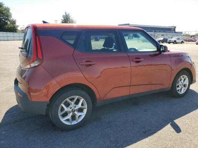  KIA SOUL 2020 Orange