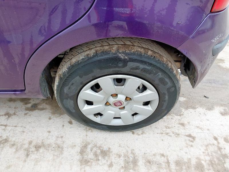2010 FIAT PANDA DYNAMIC