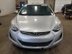 2015 HYUNDAI ELANTRA SE   for sale at Copart MN - MINNEAPOLIS