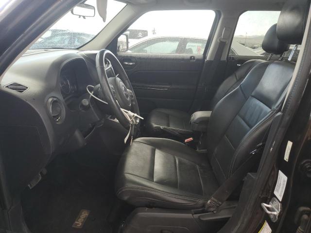  JEEP PATRIOT 2014 Brązowy