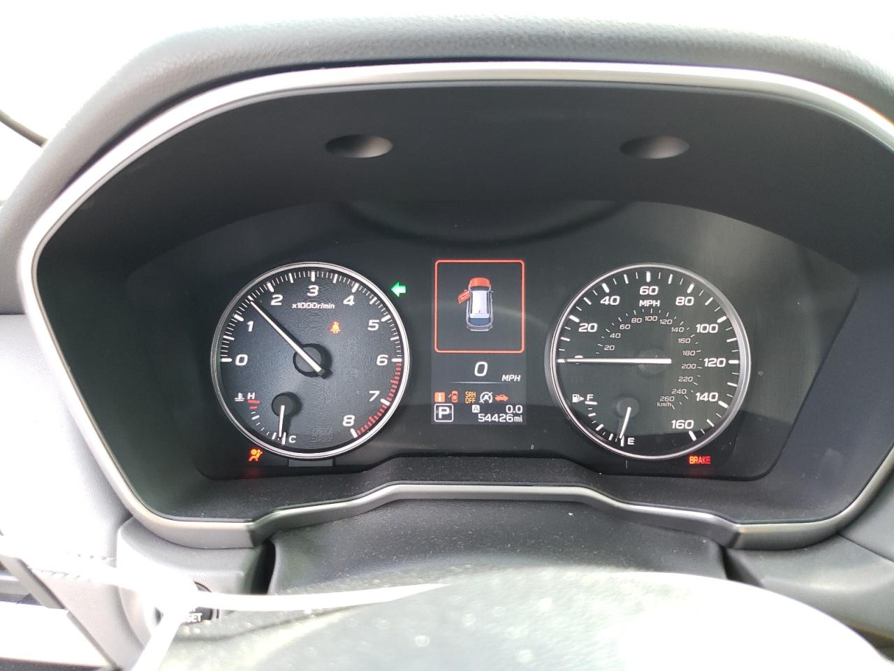 2022 Subaru Outback Onyx Edition Xt VIN: 4S4BTGLD6N3134536 Lot: 69207205