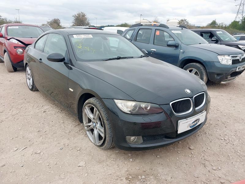 2007 BMW 320D SE A