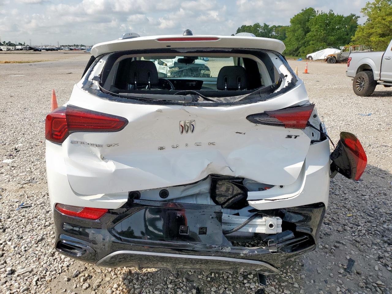 2024 Buick Encore Gx Sport Touring VIN: KL4AMDSL6RB084831 Lot: 68124545