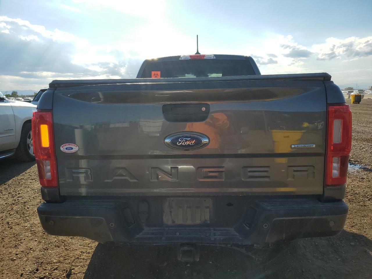 2019 Ford Ranger Xl VIN: 1FTER1FH3KLB03008 Lot: 69406685