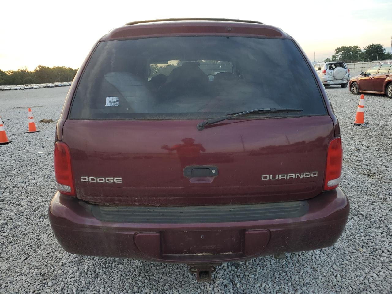 2002 Dodge Durango Slt VIN: 1B4HS48N92F105136 Lot: 67446745