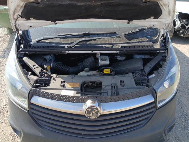 2016 VAUXHALL VIVARO 2900 CDTI 