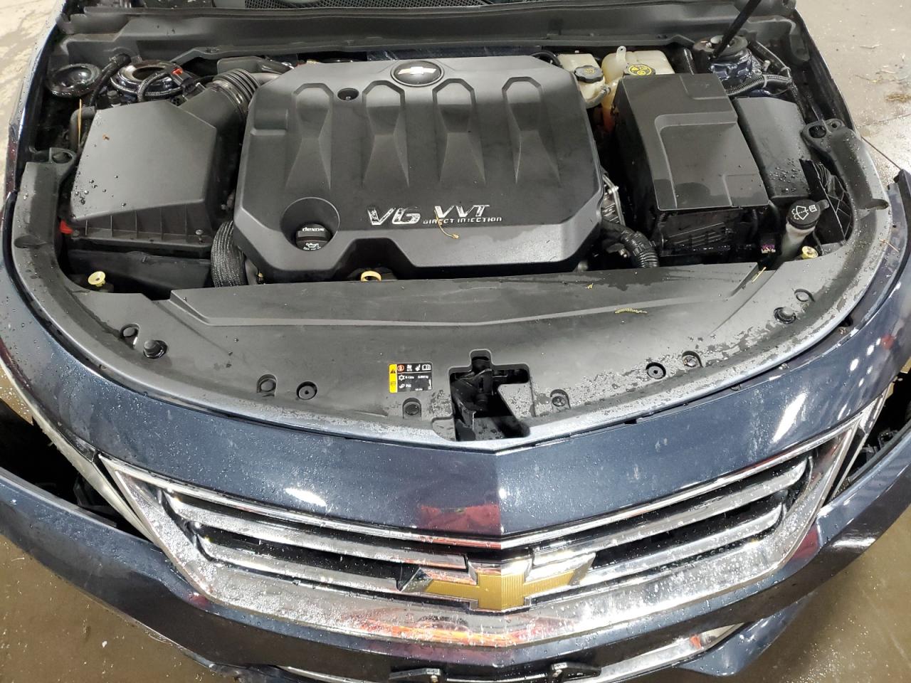 2014 Chevrolet Impala Ltz VIN: 2G1155S3XE9102339 Lot: 69248075