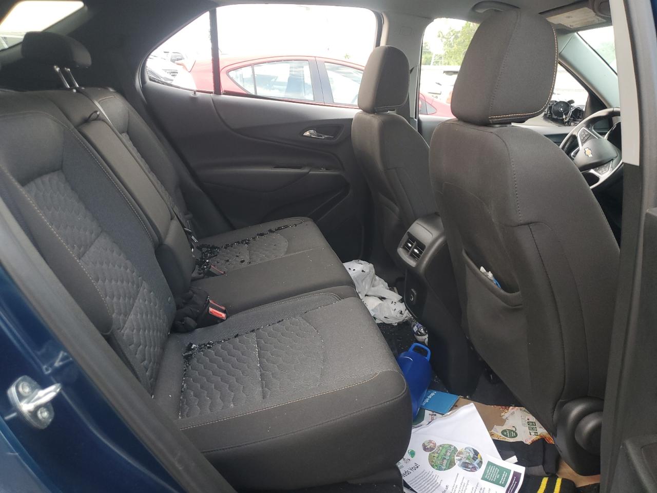 2020 Chevrolet Equinox Lt VIN: 2GNAXJEV4L6285735 Lot: 68069845