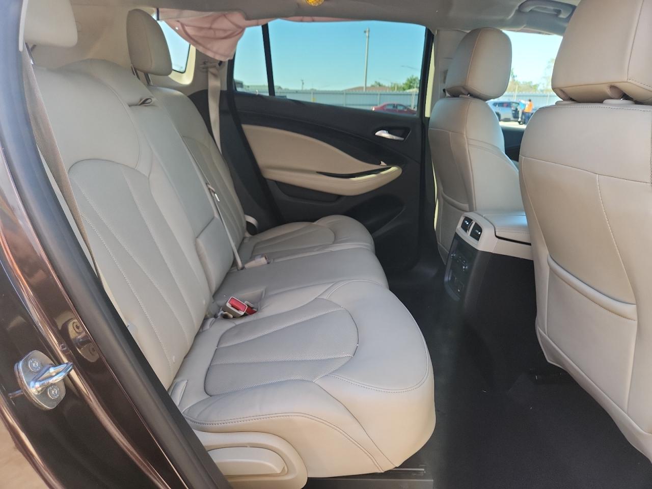 2020 Buick Envision Essence VIN: LRBFXCSA5LD155815 Lot: 69546375