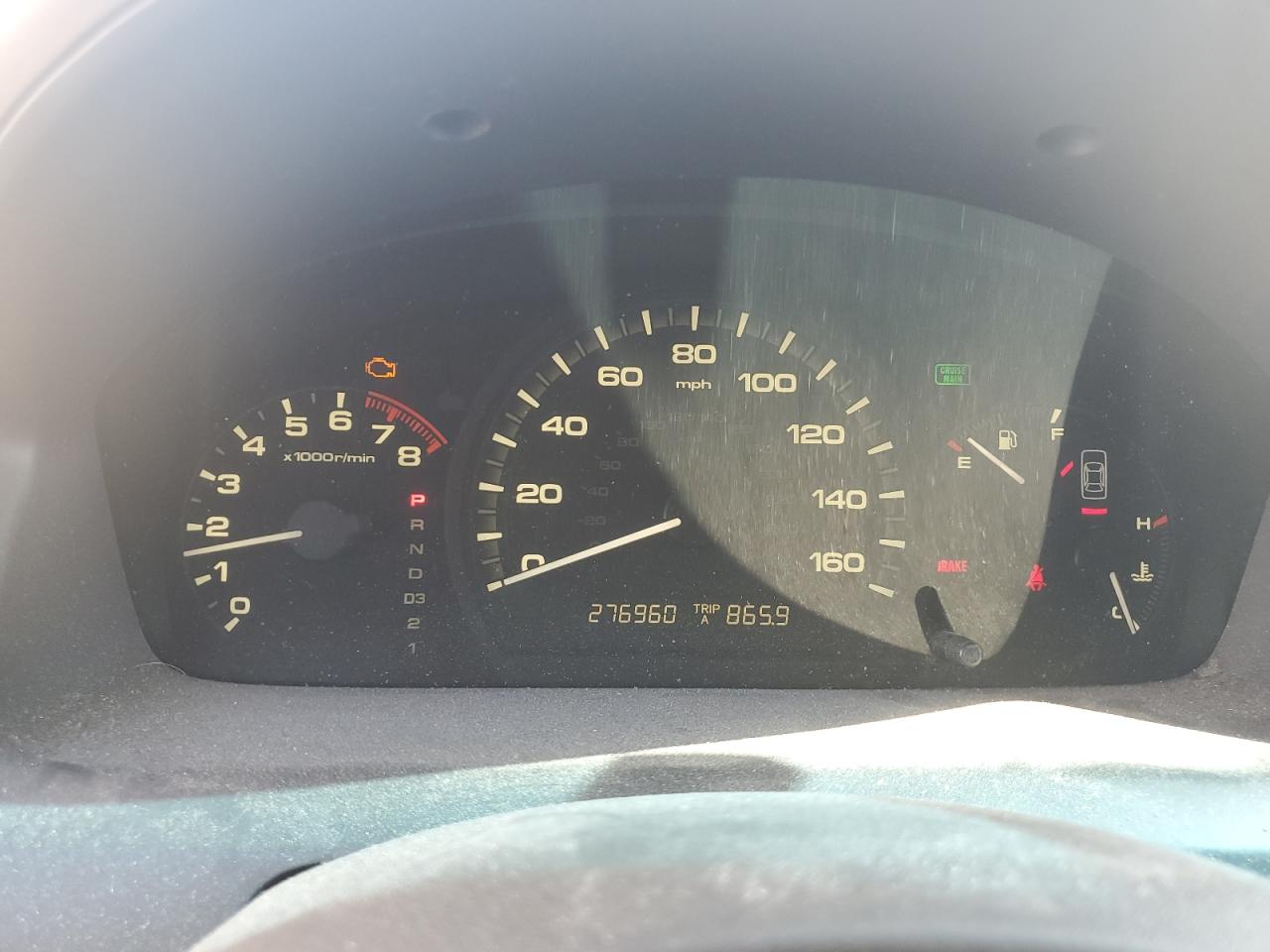 2006 Honda Accord Lx VIN: 3HGCM56476G708440 Lot: 67549045