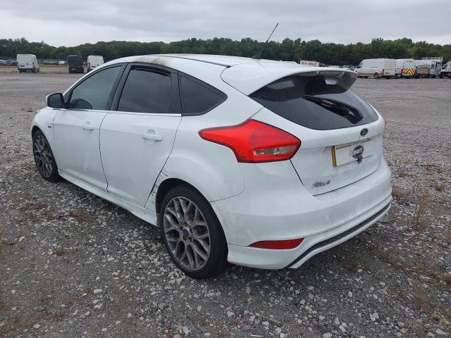 2017 FORD FOCUS ST-LINE TDCI 