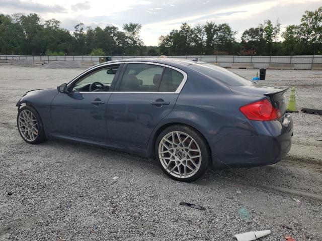  INFINITI G37 2013 Gray