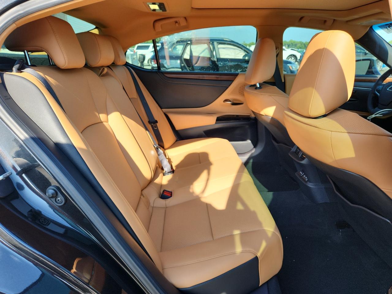 2025 Lexus Es 350 Base VIN: 58ADZ1B11SU204194 Lot: 70166705