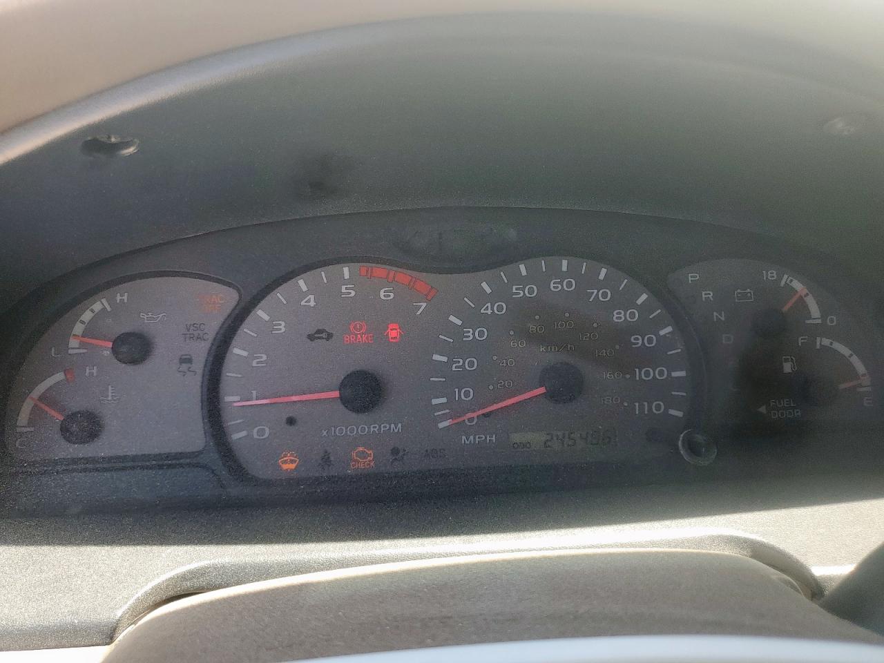 2004 Toyota Sequoia Limited VIN: 5TDZT38A74S214788 Lot: 70366815