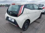 2015 TOYOTA AYGO X-PLAY for sale at Copart CHESTER