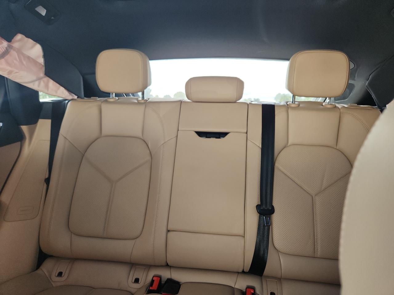 2021 Porsche Macan VIN: WP1AA2A50MLB10038 Lot: 69476235